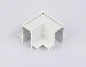 Соединитель угловой L-образный для треков встраиваемых Ambrella Light GL GL1039