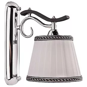 Бра Eurosvet 70000 70000/1 хром/венге