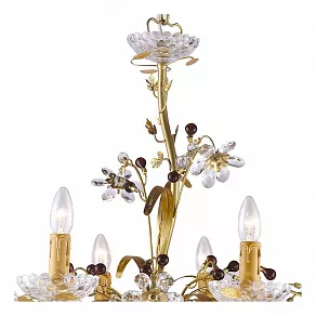 Подвесная люстра Arte Lamp Palazzo A8933LM-8SG