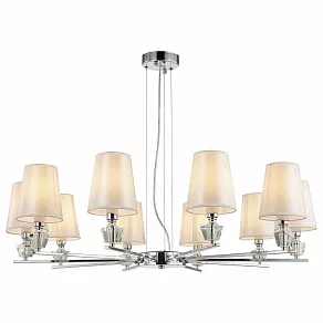 Подвесная люстра Favourite Satis 2677-10P