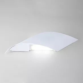 Накладной светильник Eurosvet Elegant 40130/1 LED белый