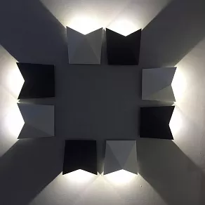 Накладной светильник Mantra Triax 6525