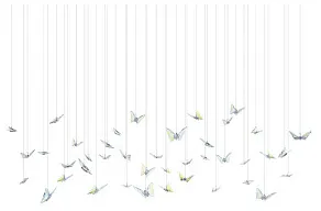 Подвесная люстра Eglo ADRADOS 390436