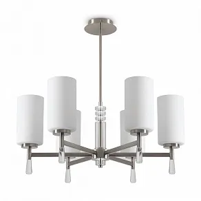 Люстра на штанге Freya Chic FR2031PL-06N