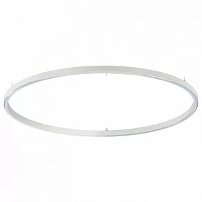 Подвесной светильник Ideal Lux Oracle ORACLE SLIM D70 ROUND WH 4000K