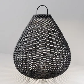 Наземный низкий светильник Maytoni Outdoor Plet O530FL-L5B3K1