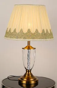 Настольная лампа декоративная Alfa-Light F2324 F2324-14