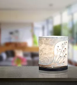 Настольная лампа декоративная Globo Bali 25850T1