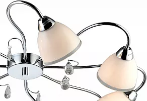 Потолочная люстра Arte Lamp Caprice A9488PL-8CC