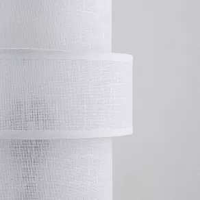 Настольная лампа декоративная TK Lighting Calisto 5893 Calisto White