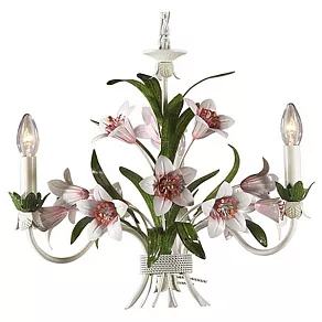 Подвесная люстра Odeon Light Vergina 1511/3