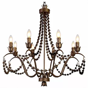 Подвесная люстра Favourite Girlande 1889-8P