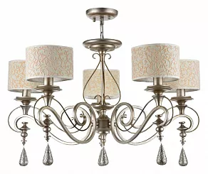 Подвесная люстра Maytoni Gerda ARM044-05-G