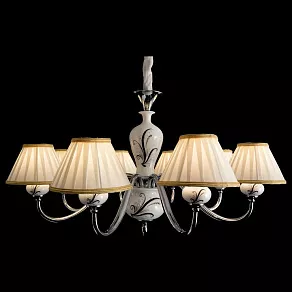Подвесная люстра Arte Lamp Veronika A2298LM-8CC