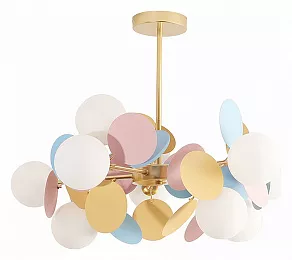 Люстра на штанге Kink Light Матиас 074160-10,33(43)