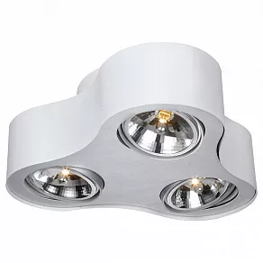 Накладной светильник Arte Lamp Cliff A5643PL-3WH