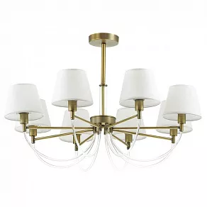 Люстра на штанге Lumion Dakota 3702/8C
