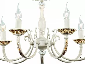 Подвесная люстра Citilux Метеора CL422172