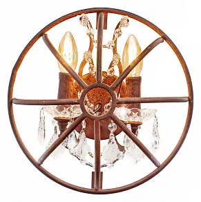 Бра Loft it Foucaults Orb Crystal LOFT1897W