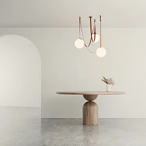 Накладной светильник Denkirs Belty Orb DK5555-BK