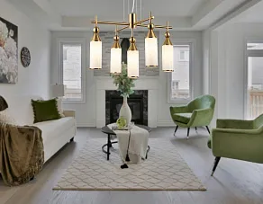 Подвесная люстра Ambrella Light LH LH55276