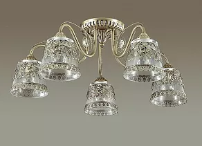 Потолочная люстра Lumion Olimpia 3444/5C