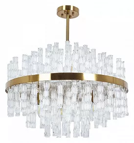 Люстра на штанге Divinare Meadow 6053/17 LM-9