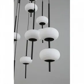 Подвесная люстра Aployt Celcia APL.863.03.117