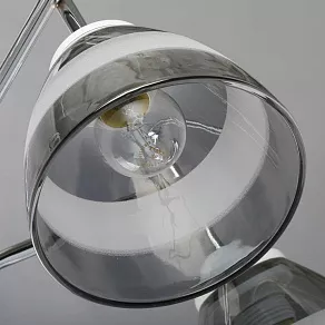 Люстра на штанге De City Альфа 324018005