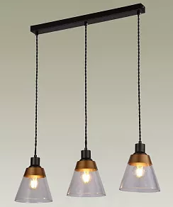 Подвесной светильник Moderli Brizzi V2781-3P