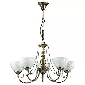 Подвесная люстра Lumion Levante 3130/5