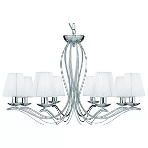 Подвесная люстра Arte Lamp Domain A9521LM-8CC