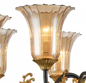 Подвесная люстра Favourite Kamilla 1642-8P