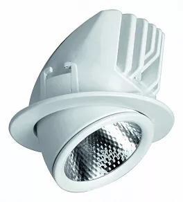 Встраиваемый светильник Arte Lamp Cardani A1212PL-1WH