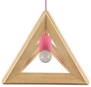 Подвесной светильник Maytoni Pyramide MOD110-01-PK