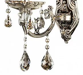 Бра Arte Lamp Versailess A3010AP-1SB