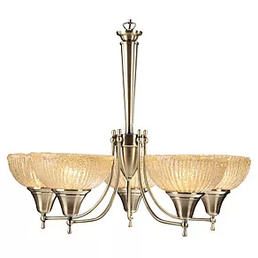 Подвесная люстра Globo Terra 69002-5