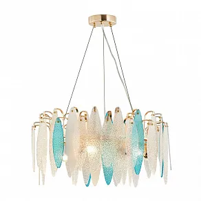 Подвесная люстра Arte Milano AM-7753B 7763B.D600.H300.E14.6 G