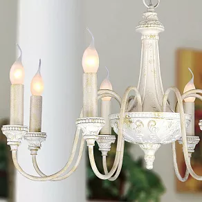 Подвесная люстра Favourite Greece 1323-8P