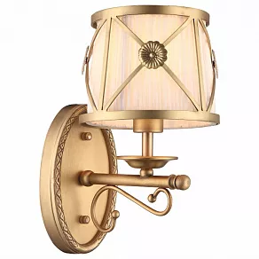 Бра Arte Lamp Chic A2806AP-1SR