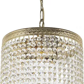 Подвесная люстра Dio D’Arte Cremono Cremono E 1.2.25.300 G