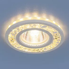 Встраиваемый светильник Elektrostandard  a037507