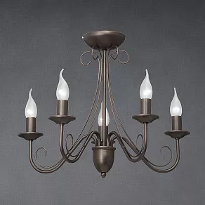 Потолочная люстра Vitaluce V1659 V1659/5PL