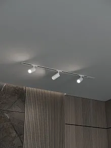 Комплект трековый Hesby Lighting Skylite №3 HSBL_kompl_S003_VI1W4K