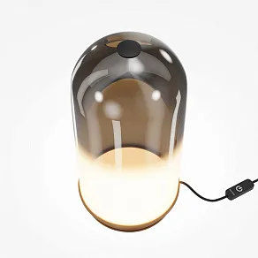 Настольная лампа декоративная Maytoni Fable MOD488TL-L8B3K