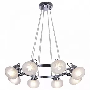 Подвесная люстра Freya Linda FR5690PL-08CH