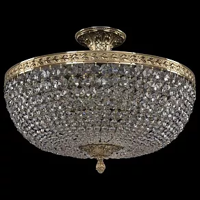 Светильник на штанге Bohemia Ivele Crystal 1915 19151/45IV G C1