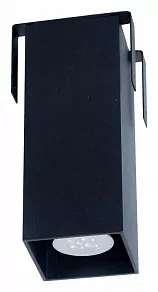 Встраиваемый светильник TopDecor Tubo8 SQ GR Tubo8 SQ GR P2 12