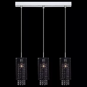 Подвесной светильник Eurosvet Laguna 1180/3 хром