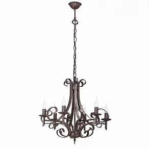 Подвесная люстра Vitaluce V1717 V1717/6